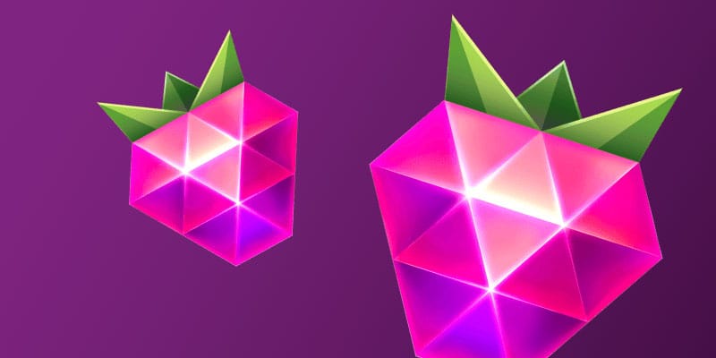 banner malina kasino