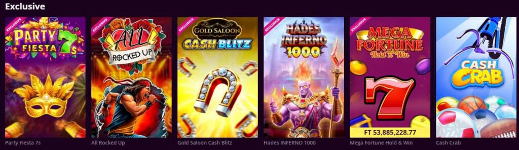 casinò esclusivo di malina