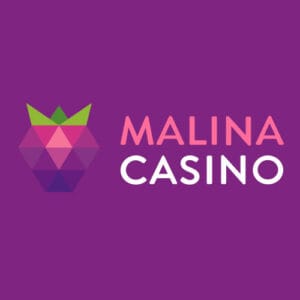 Mobilní aplikace Malina Casino