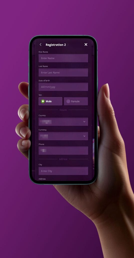 iscriversi app mobile casinò malina